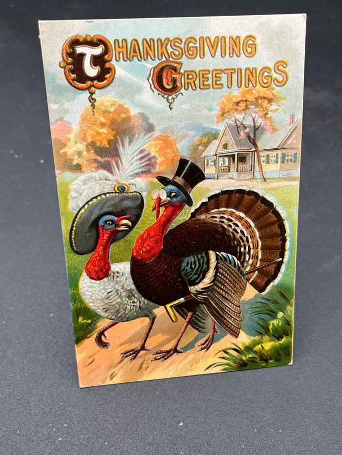 Thanksgiving Greetings