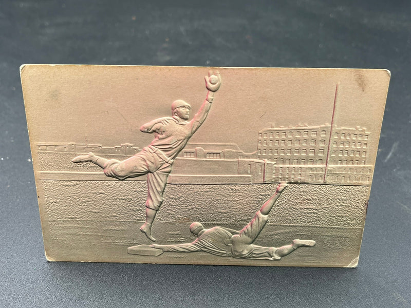 Baseball 3d Card