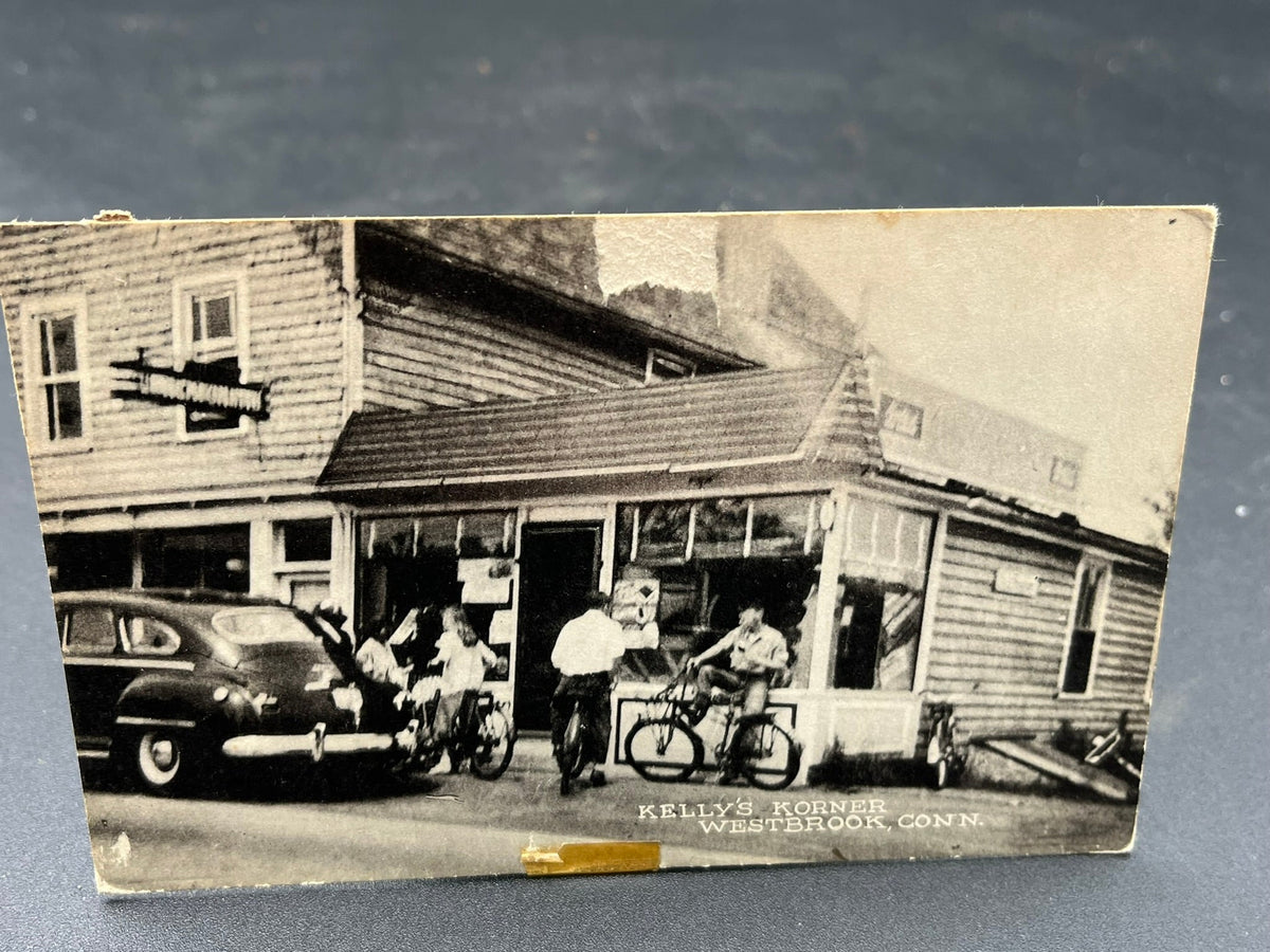 Kelly's Corner Westbrook, Conn.