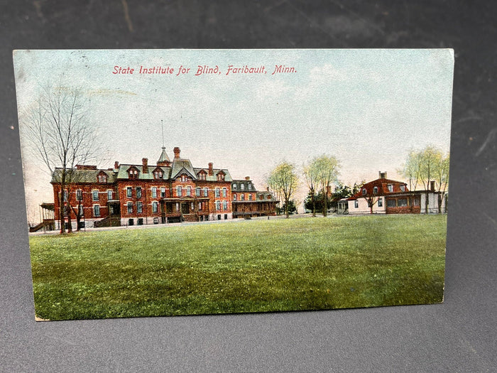 State School for the Blind Faribault