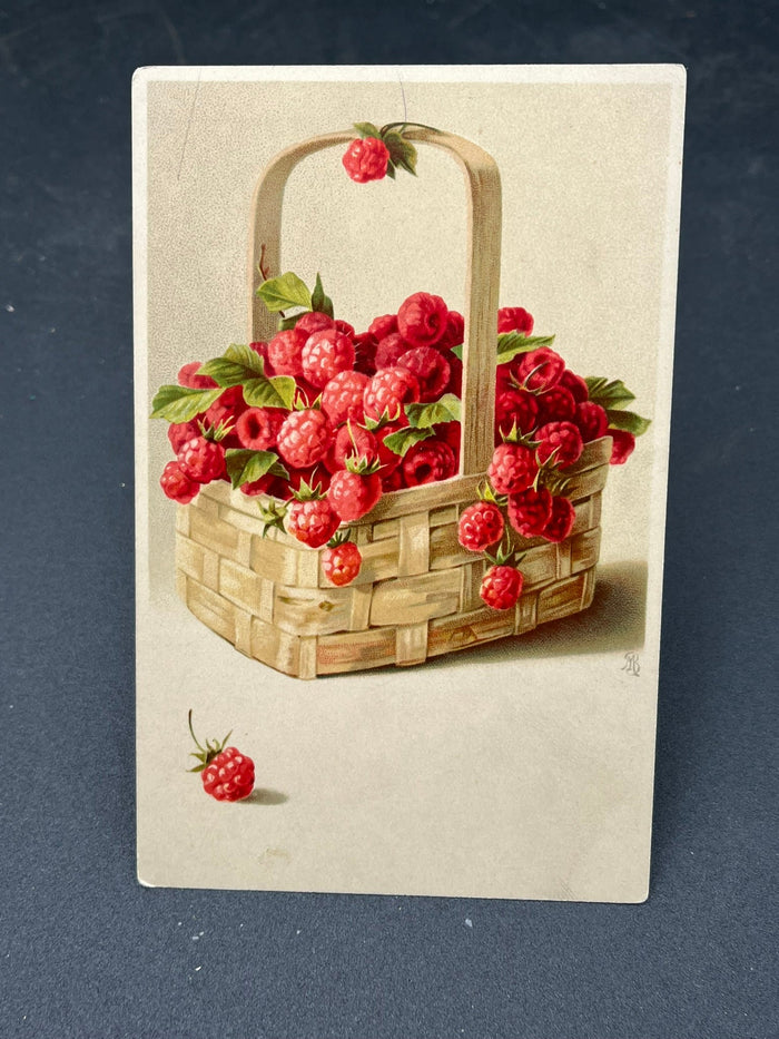 German Raspberries