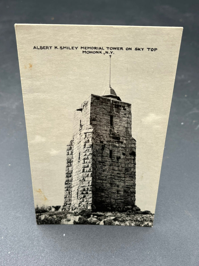 Albert Smiley Memorial Tower