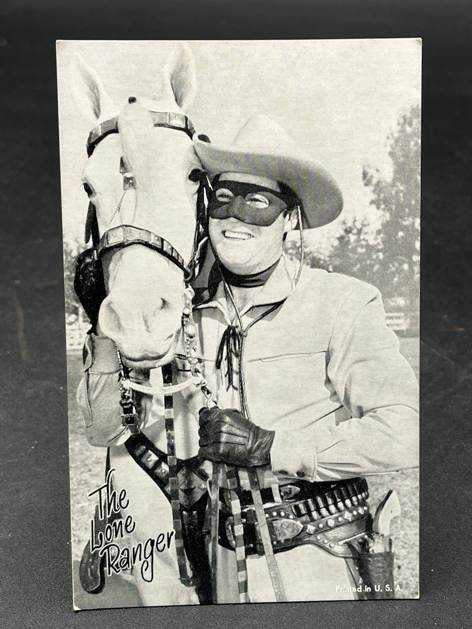 The Lone Ranger – History Bound