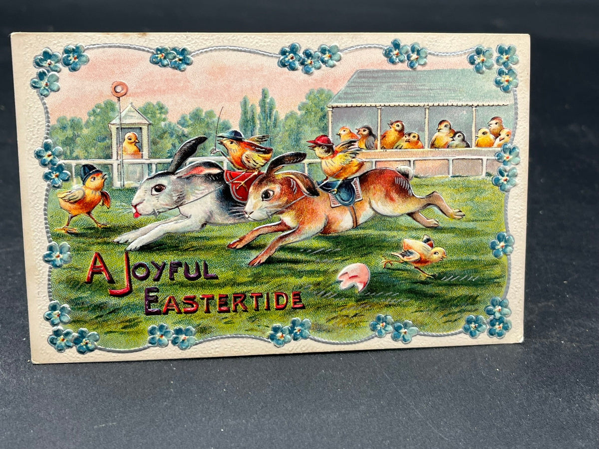 Easter Bunny Eastertide Race