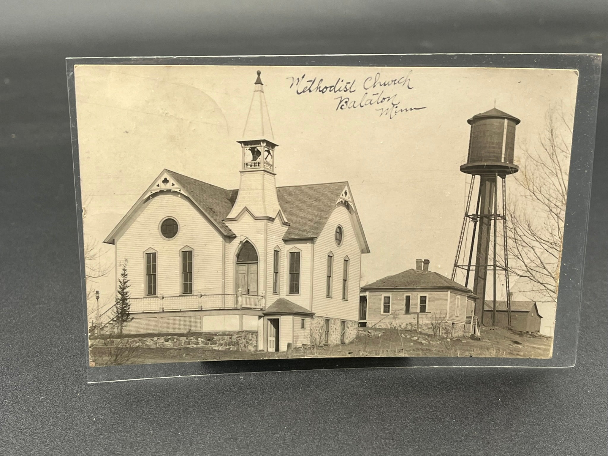 Methodist Church - Balaton Minnesota – History Bound