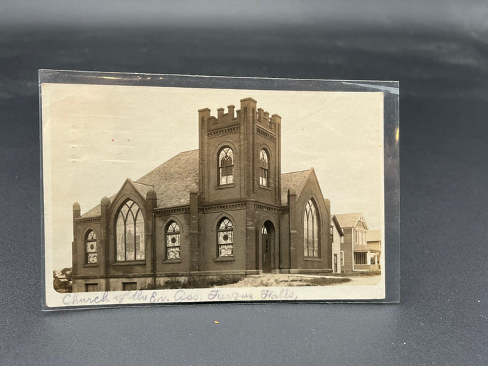 Church of the Evangelical Association - Fergus Falls, Minnesota