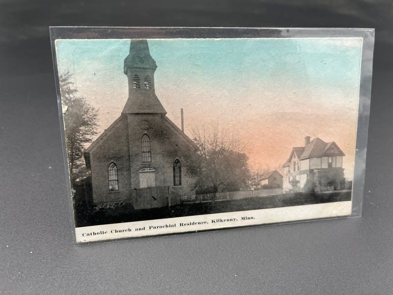 Catholic Church. Kilkenny, Minnesota