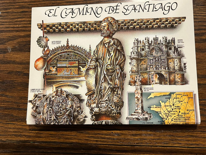 El Camino De Santiago