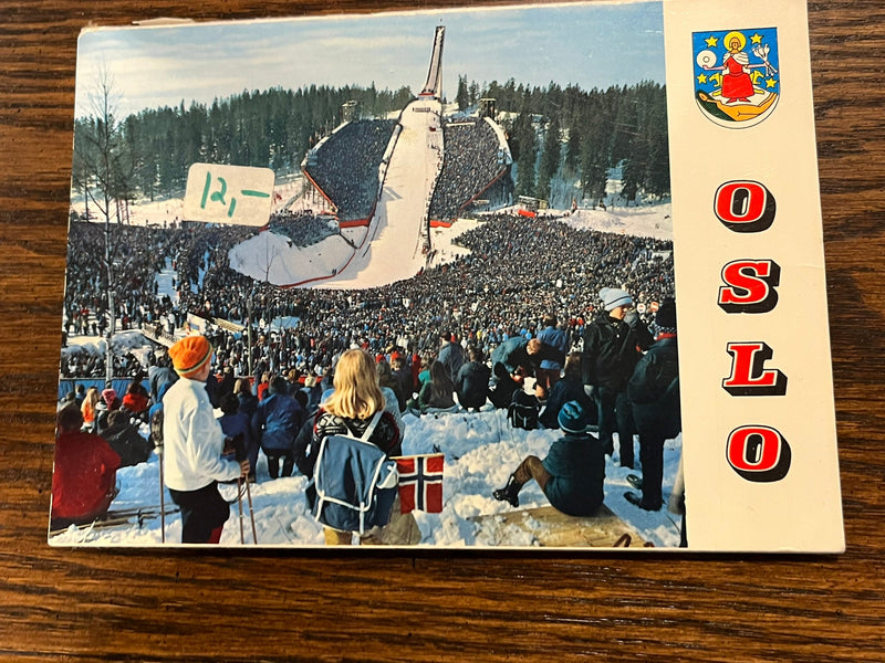 Oslo Norway