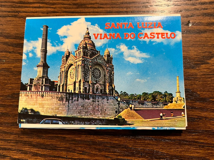 Santa Luzla - Viana do Castelo