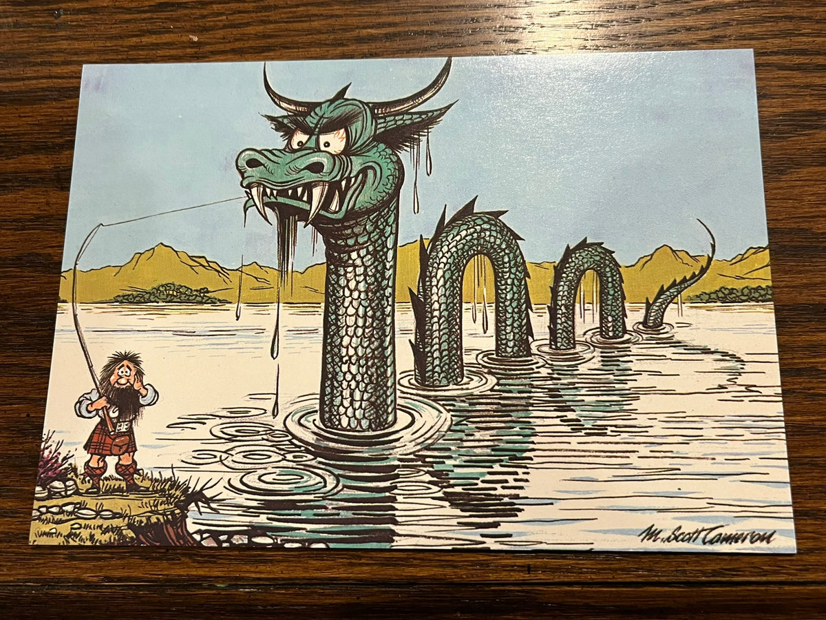 Loch Ness Monster