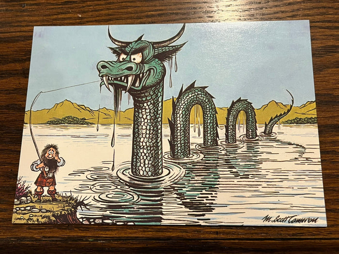 Loch Ness Monster