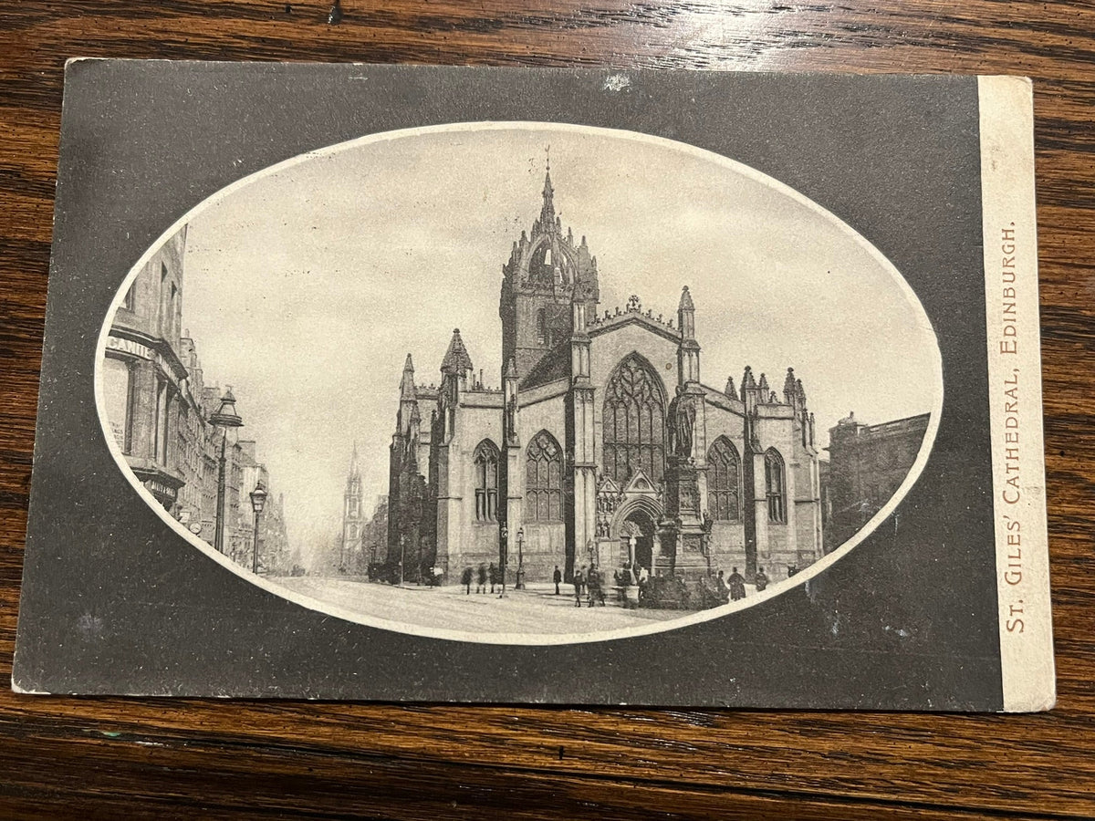St. Giles Cathedral - Edinburgh