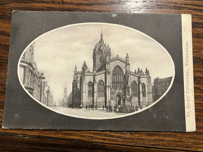 St. Giles Cathedral - Edinburgh