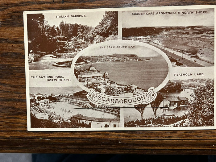 Scarborough Flip up scenes