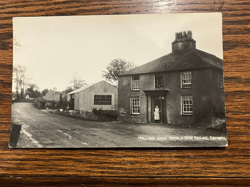 Holland Arms Hotel - Gaerwen