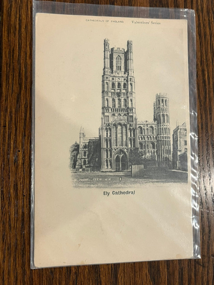 Ely Cathedral