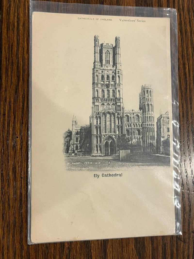 Ely Cathedral
