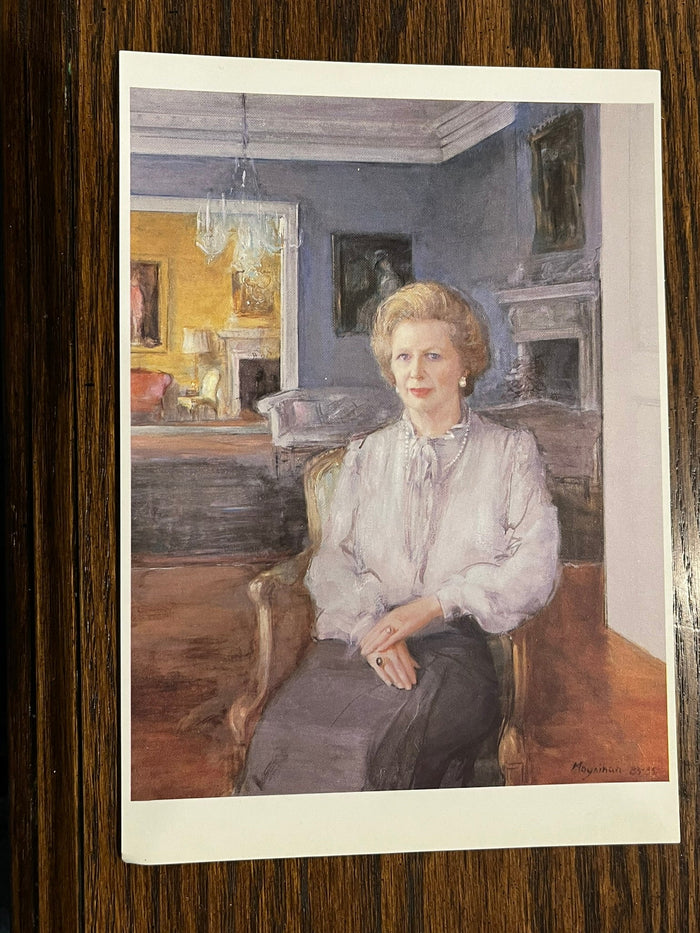 Margaret Thatcher