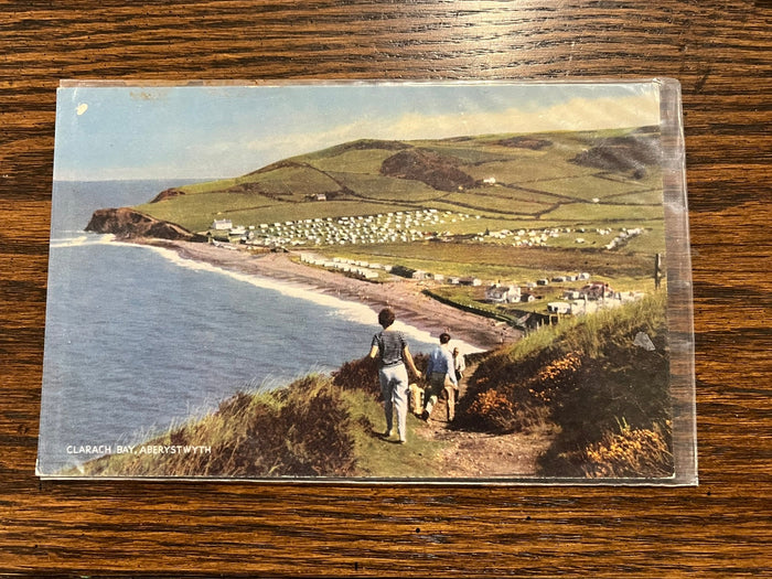 Clarach Bay - Aberystwyth