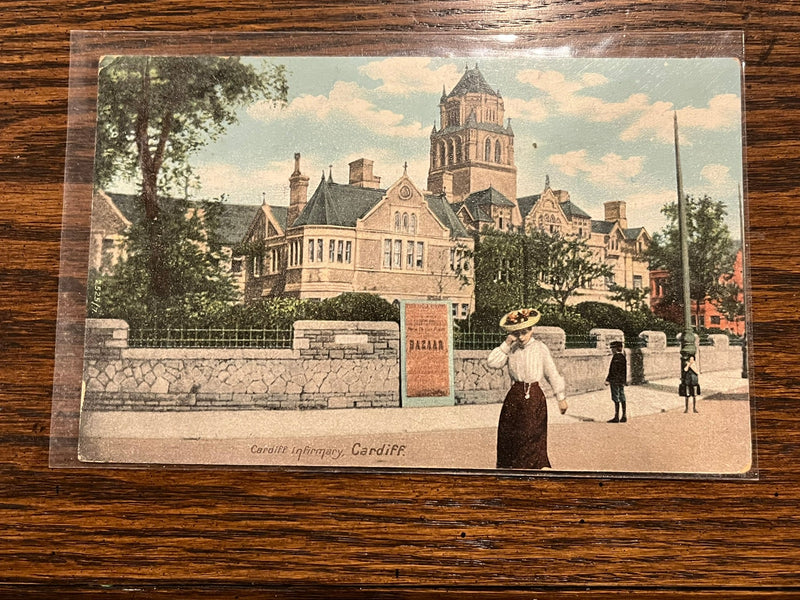 Cardiff Infirmary