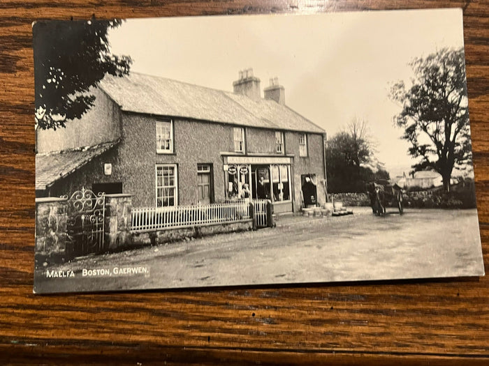 Maelfa  Boston, Gaerwen