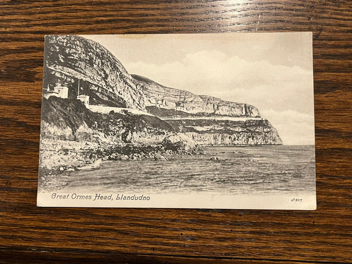 Great Ormes Head - Llandudno