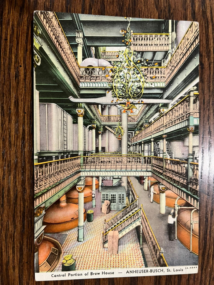 Brew House - Anheuser- Busch