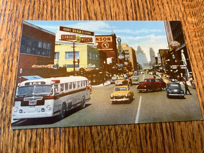 Ouelette Avenue Windsor