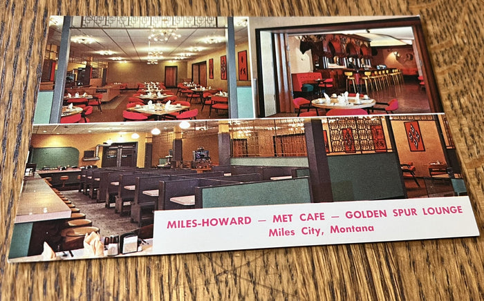 Miles City Restaurants