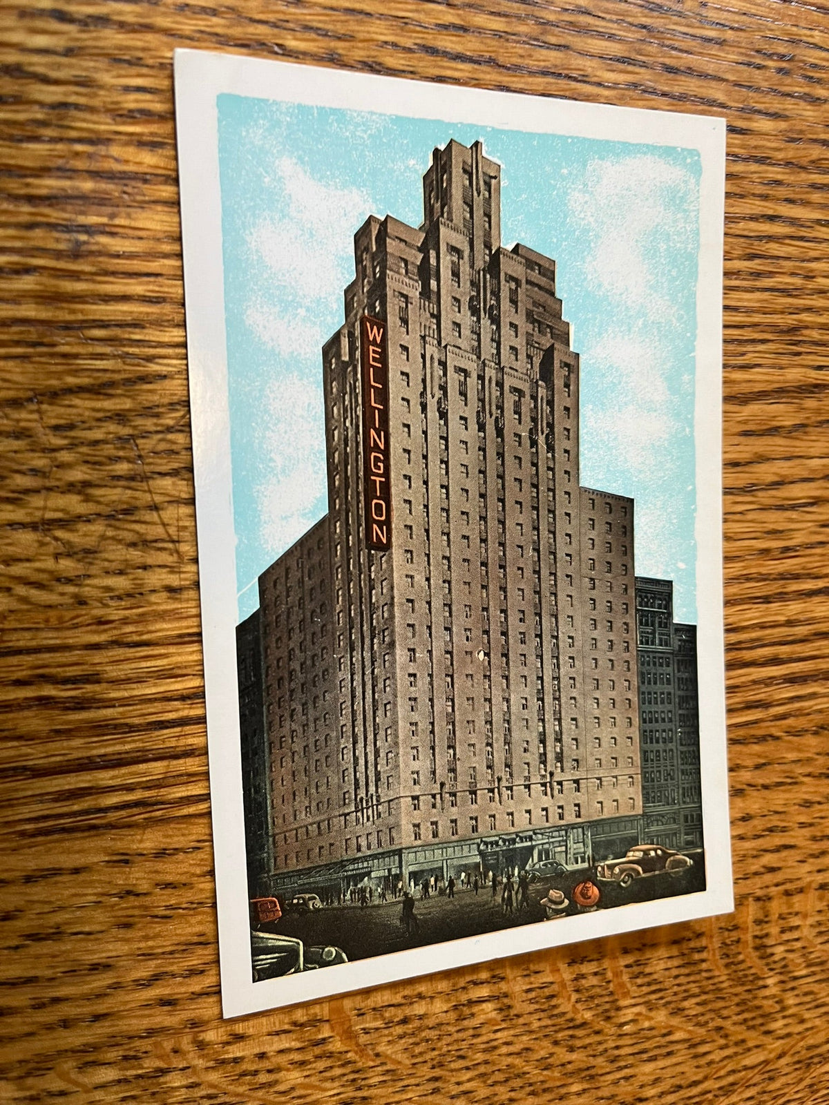 The Wellington Hotel