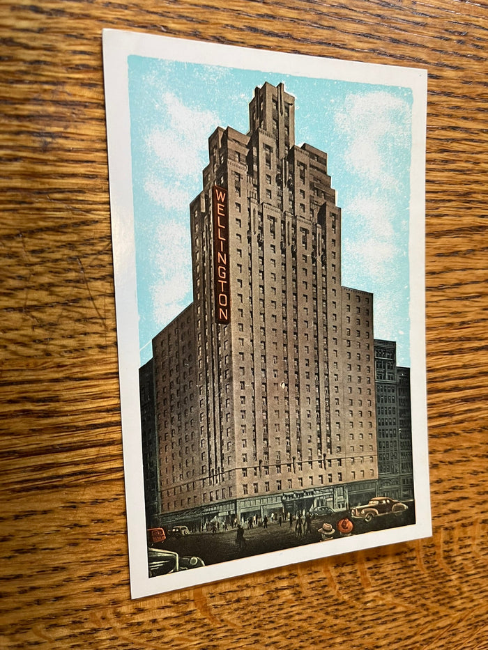 The Wellington Hotel