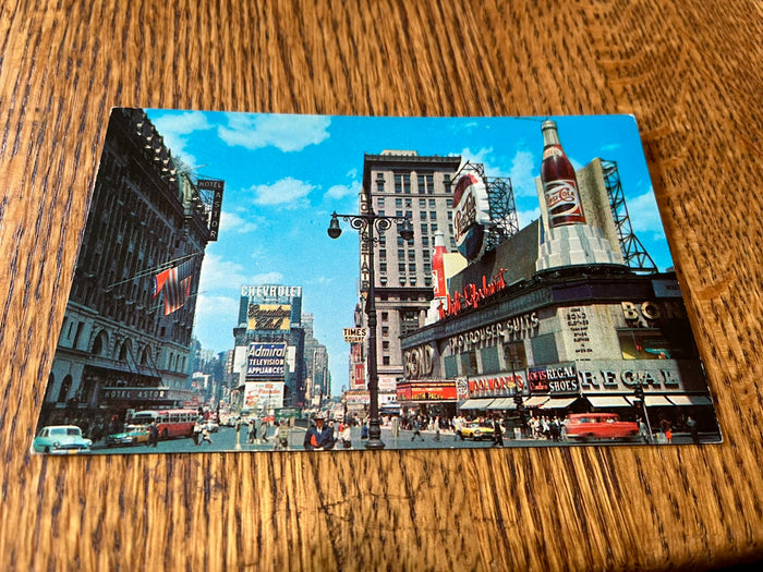 Times Square - 1950s