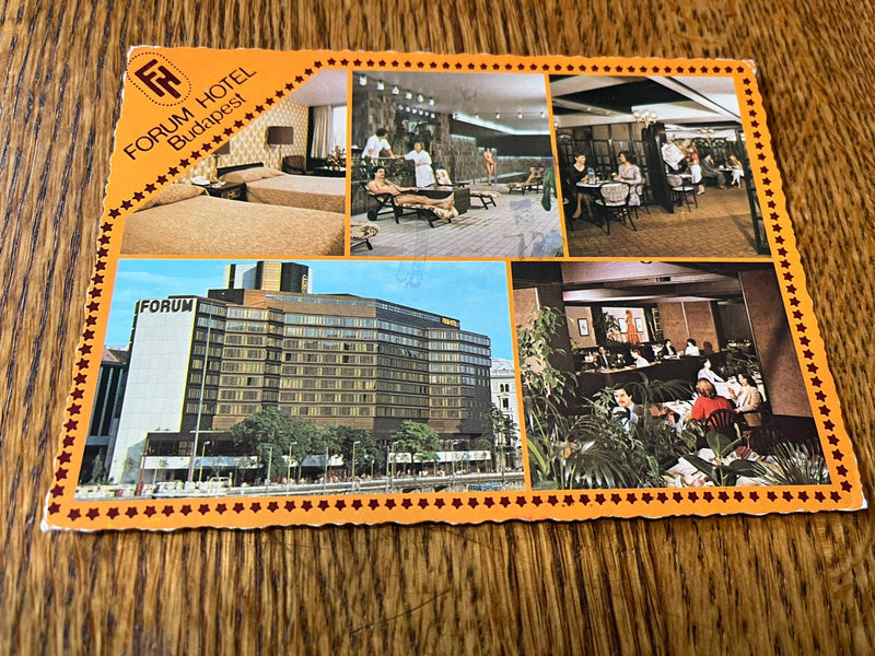 Forum  Hotel - Budapest