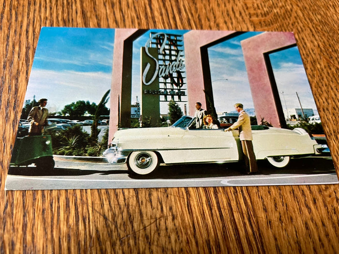 Sands Hotel/Casino - 1954