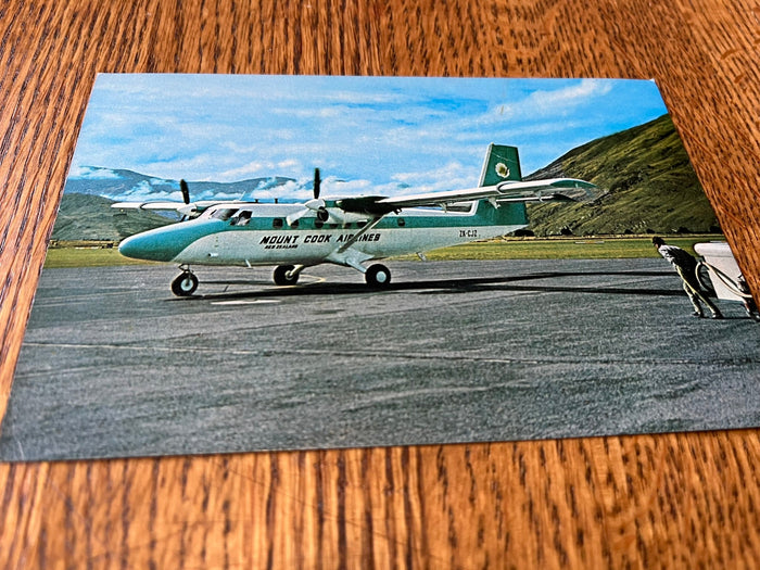 De Havilland Twin Otter D.H.C6 - 300