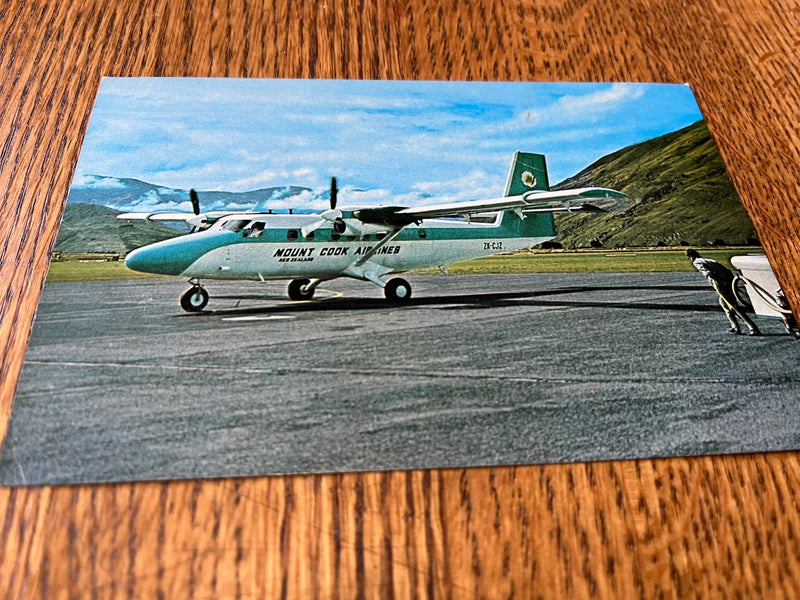 De Havilland Twin Otter D.H.C6 - 300
