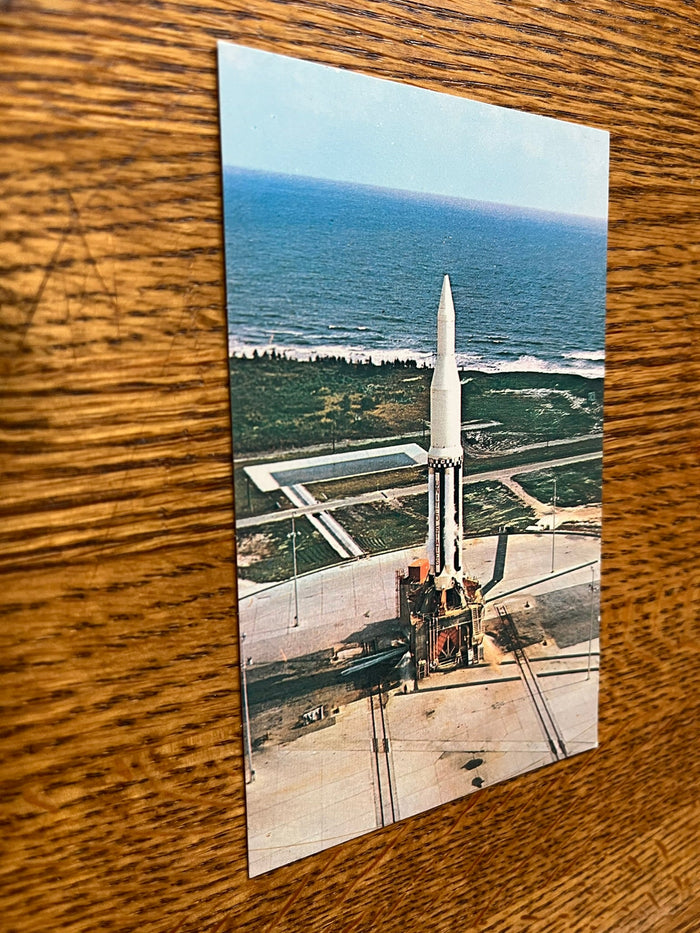 Saturn S-1 Rocket