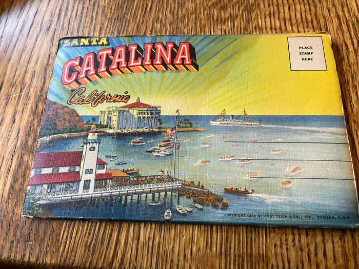 Santa Catalina