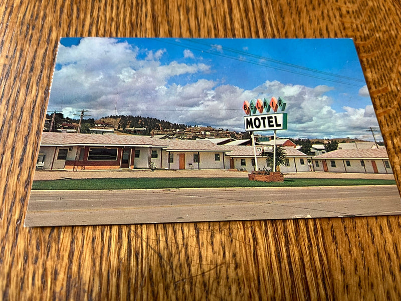 Bel Aire Motel. Rapid City