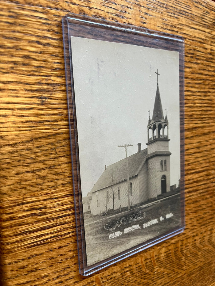 Catholic Church. Turton, S. Dakota
