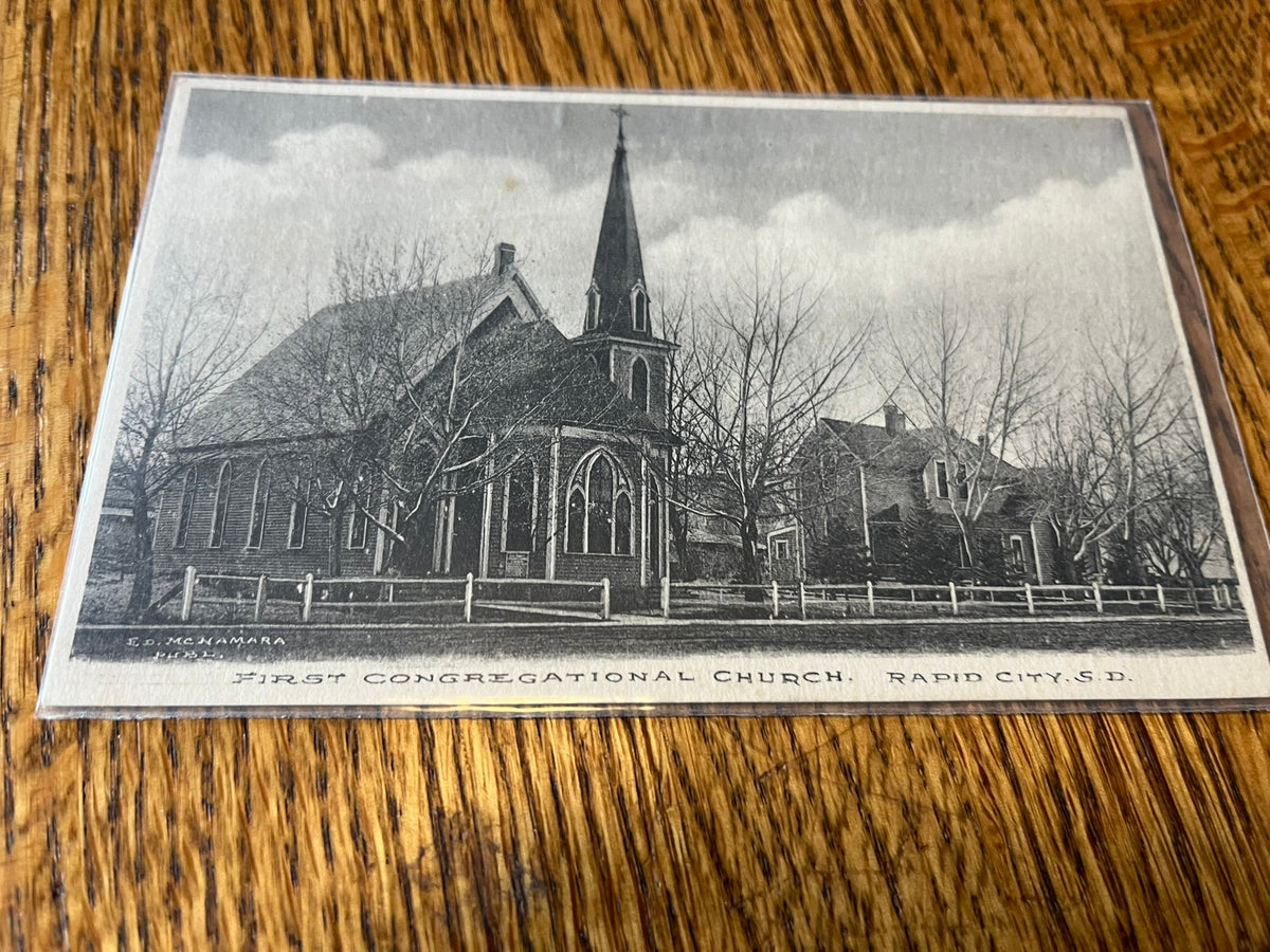 First Congregational Church - Rapid City