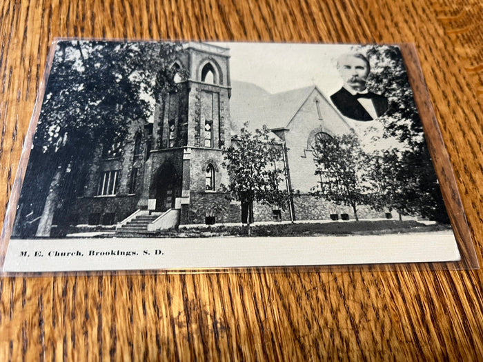 M.E. Church - Brookings