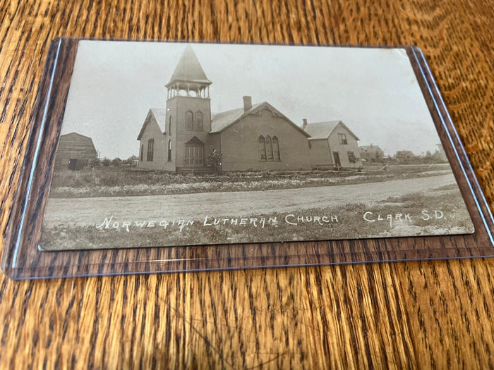 Norwegian Lutheran Church. Clark S.D.