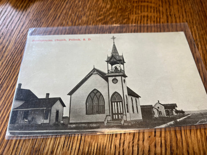 Presbyterian Church - Pollock