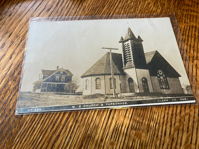 M.E. Church - Clark