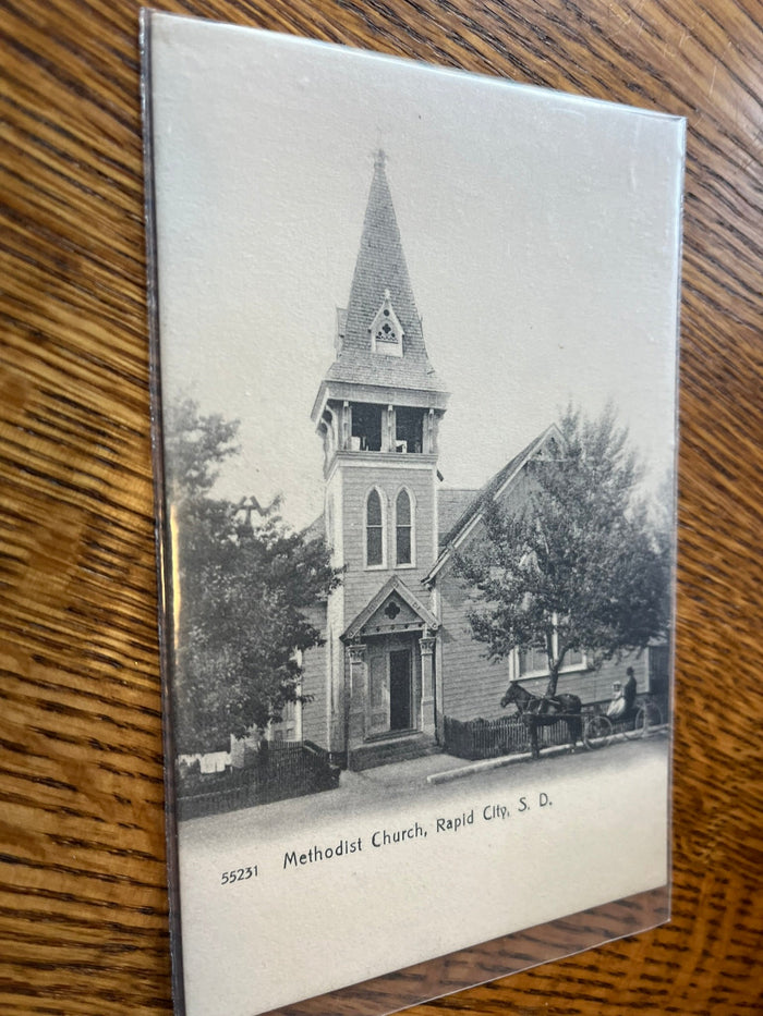 Methodist Church - Rapid City