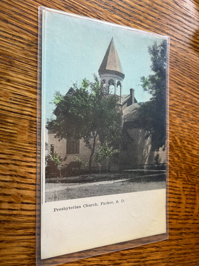 Presbyterian Church - Parker, S. Dak.
