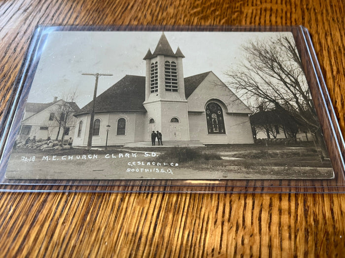 M.D. Church - Clark S. Dakota