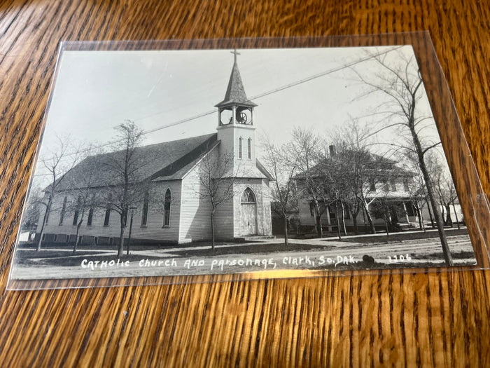 Catholic Church - Clark S. Dakota